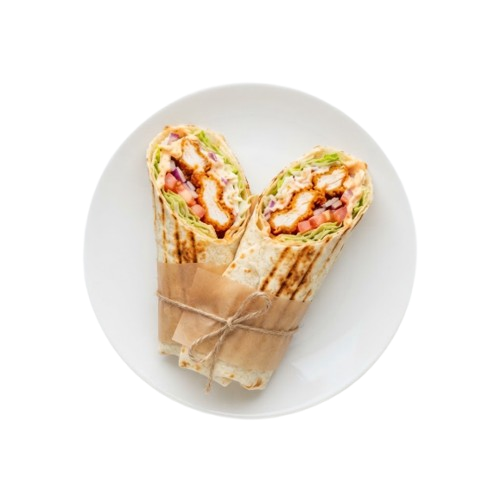 Special Doner Shawarma Kebab